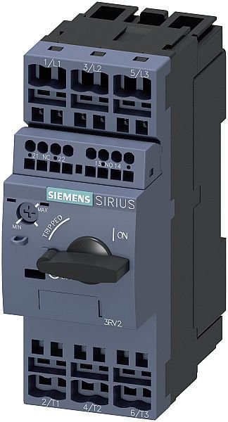 Siemens SIRIUS 3RV2021-4BA25 3RV2 021-4BA25 E:01 14-20A Leistungsschalter used 