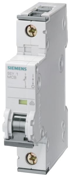 B 4 A 1-polig Leitungschutzschalter/Sicherungsautomat Siemens 5SY4104-6 